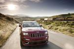 Jeep Grand Cherokee SRT8 2012 года